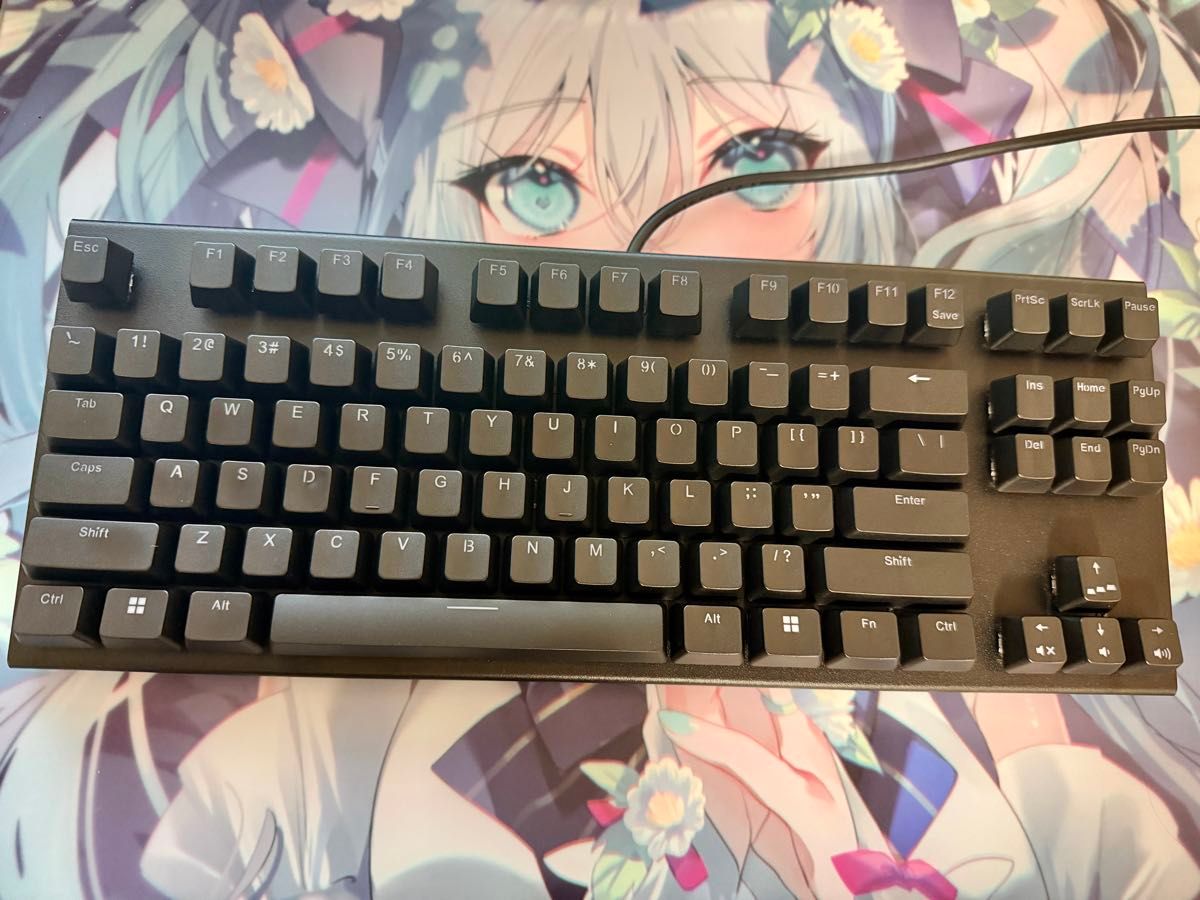 東プレ REALFORCE GX1【US配列・30g】X1UD13 ラピトリ｜Yahoo!フリマ