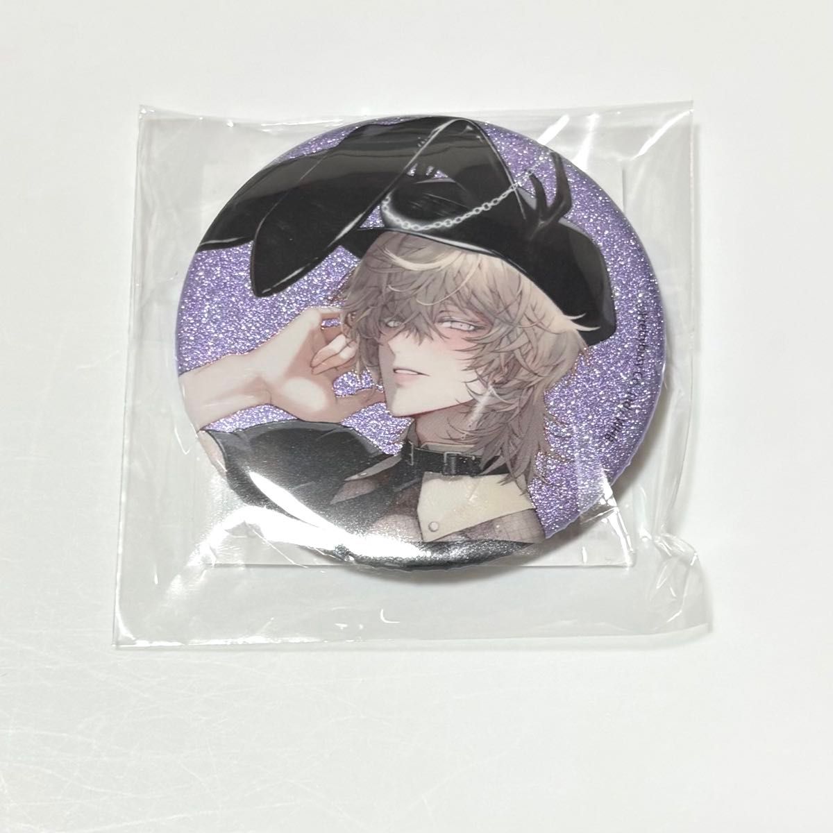 地獄のどこが悪い へるば WHB くじ引き堂 Rabbit C賞 グリッター缶