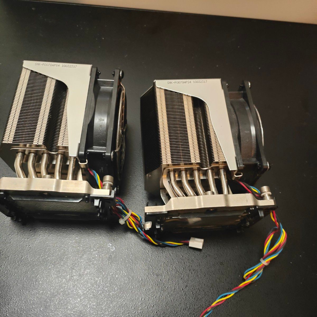 CPUクーラー LGA3647 SNK-P007OAPS4 2つセット 純正 supermicro｜Yahoo