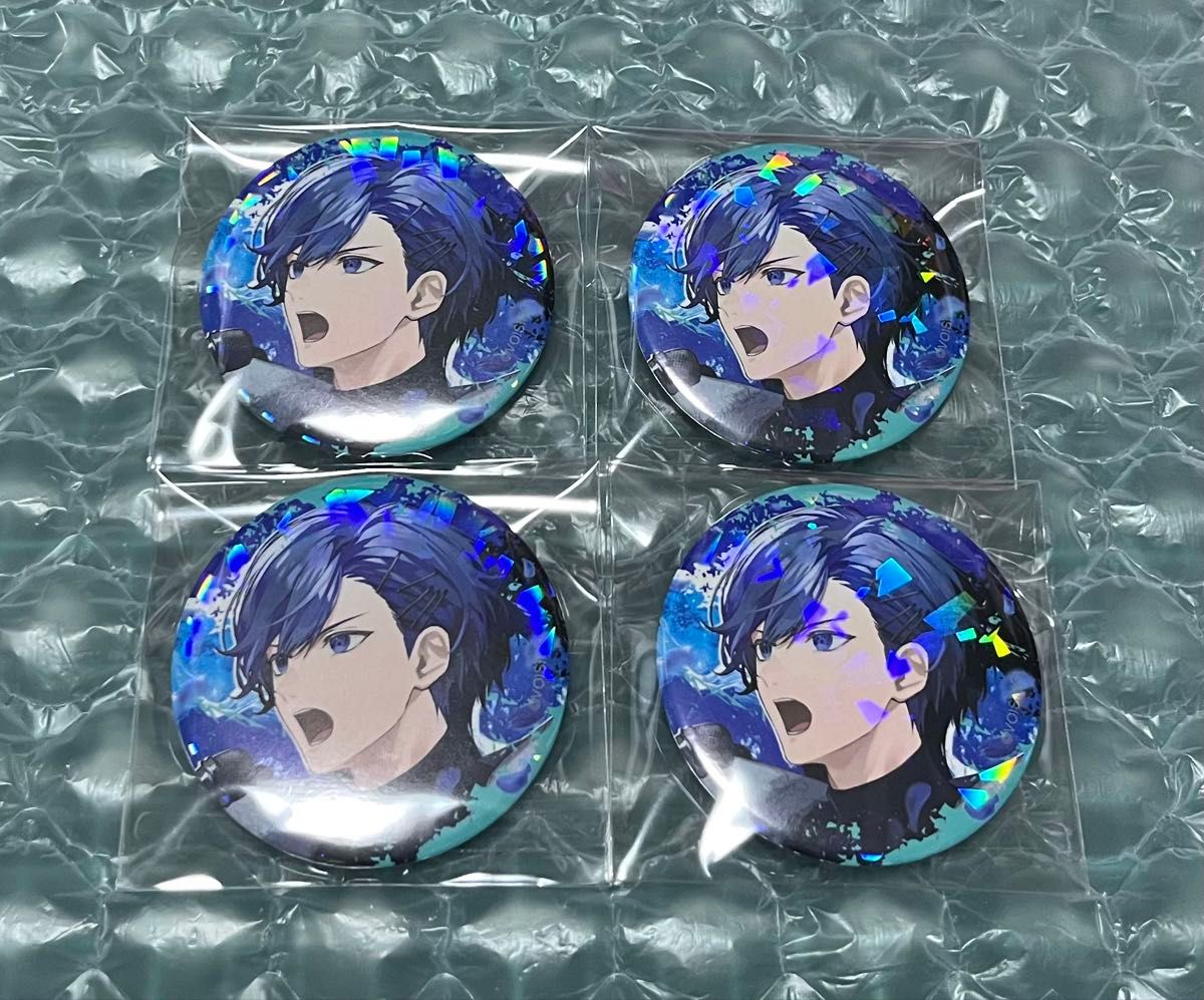 いれいす 缶バッジ 青組 ソロワンマン いふ ⑥｜Yahoo!フリマ（旧