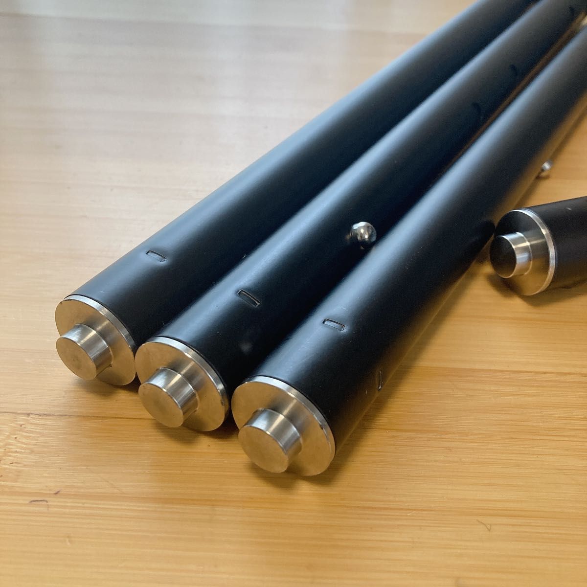 IGT 400脚 4WAY 500脚 550脚 660脚 ブラック スノーピーク snowpeak