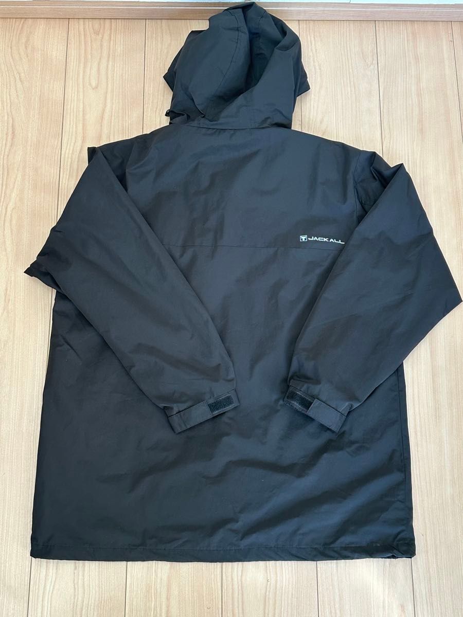 ジャッカル(JACKALL) STアノラックジャケットウィンドブレーカー 中古
