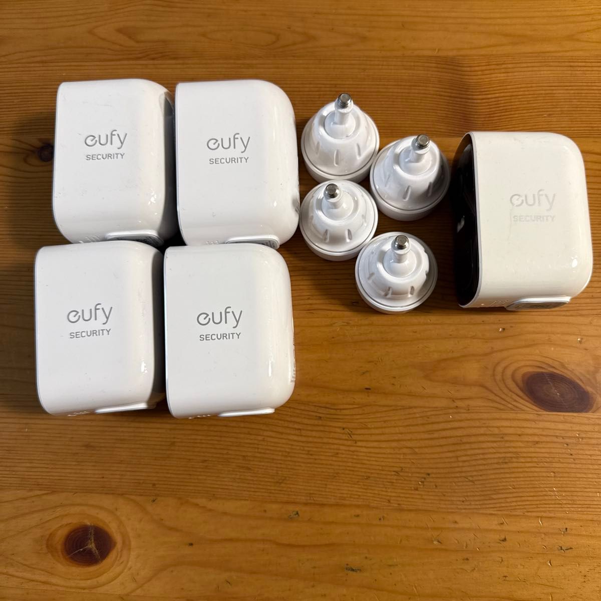 Eufy Security eufyCam 2C 増設用カメラ 4点｜Yahoo!フリマ（旧PayPay