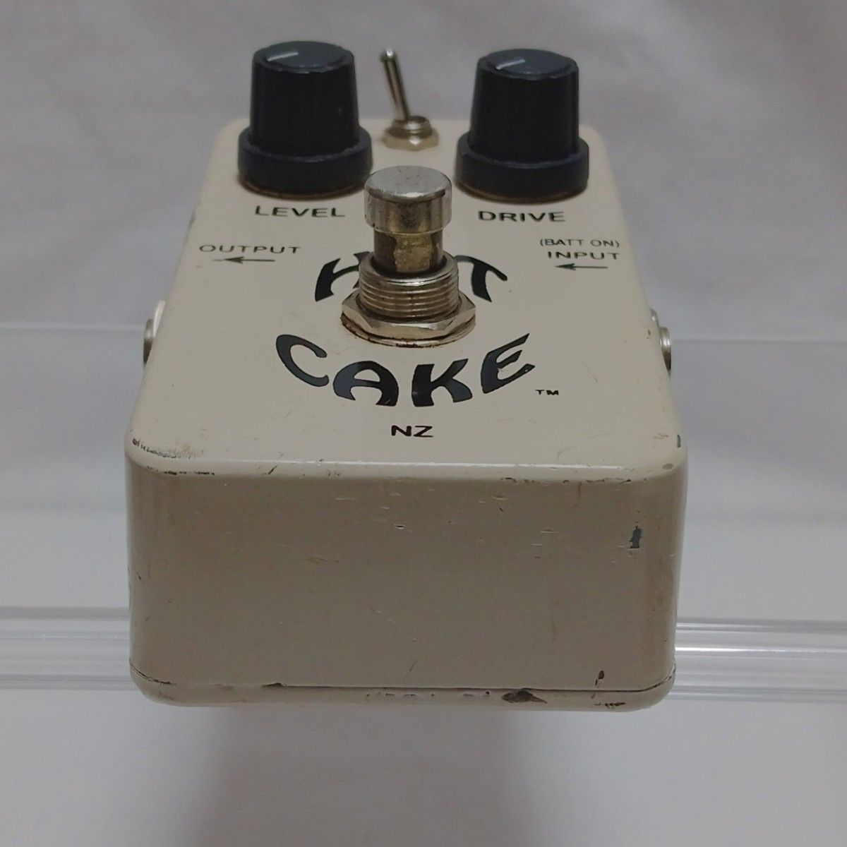 Crowther Audio Hot Cake Old Circuit オーバードライブ エフェクター
