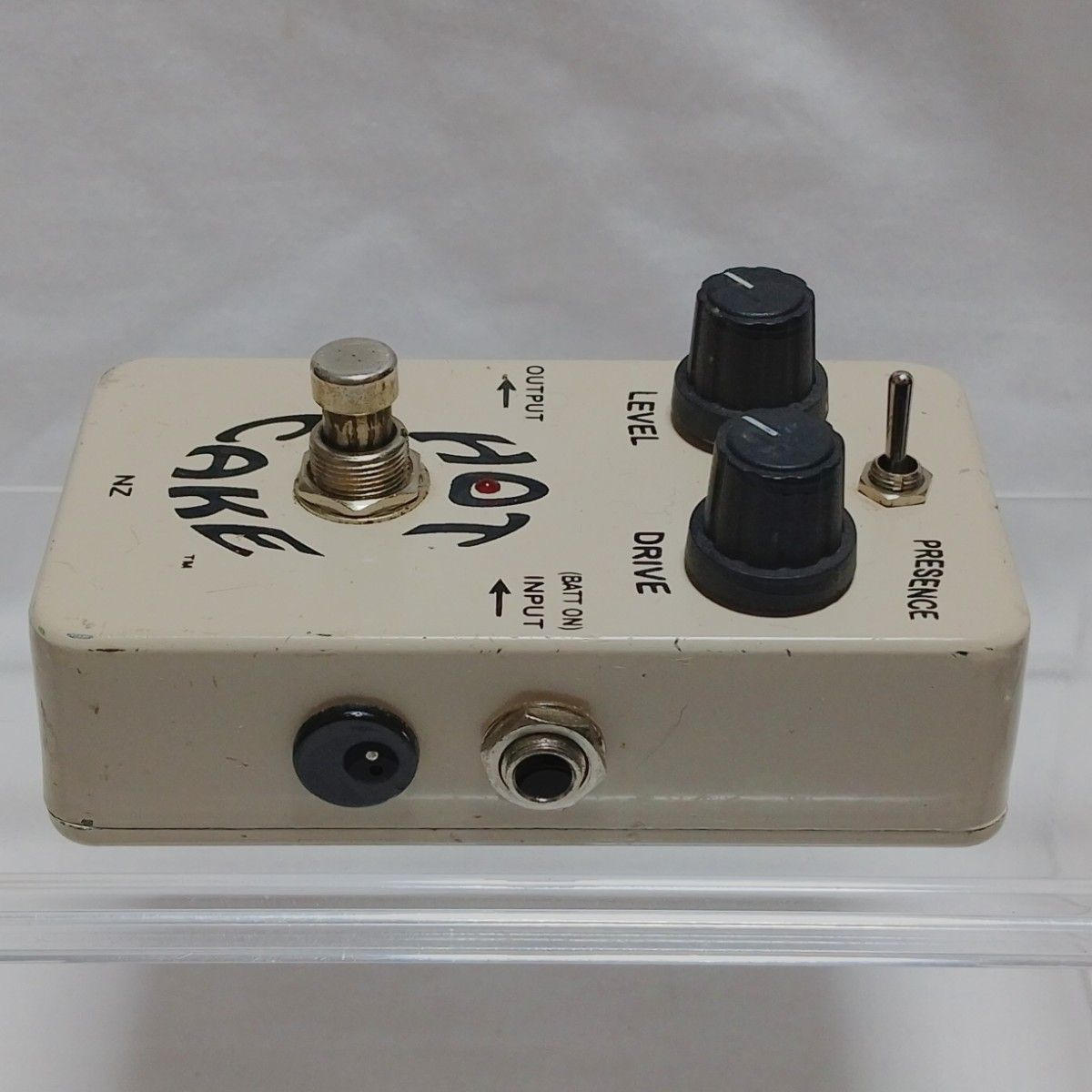Crowther Audio Hot Cake Old Circuit オーバードライブ エフェクター