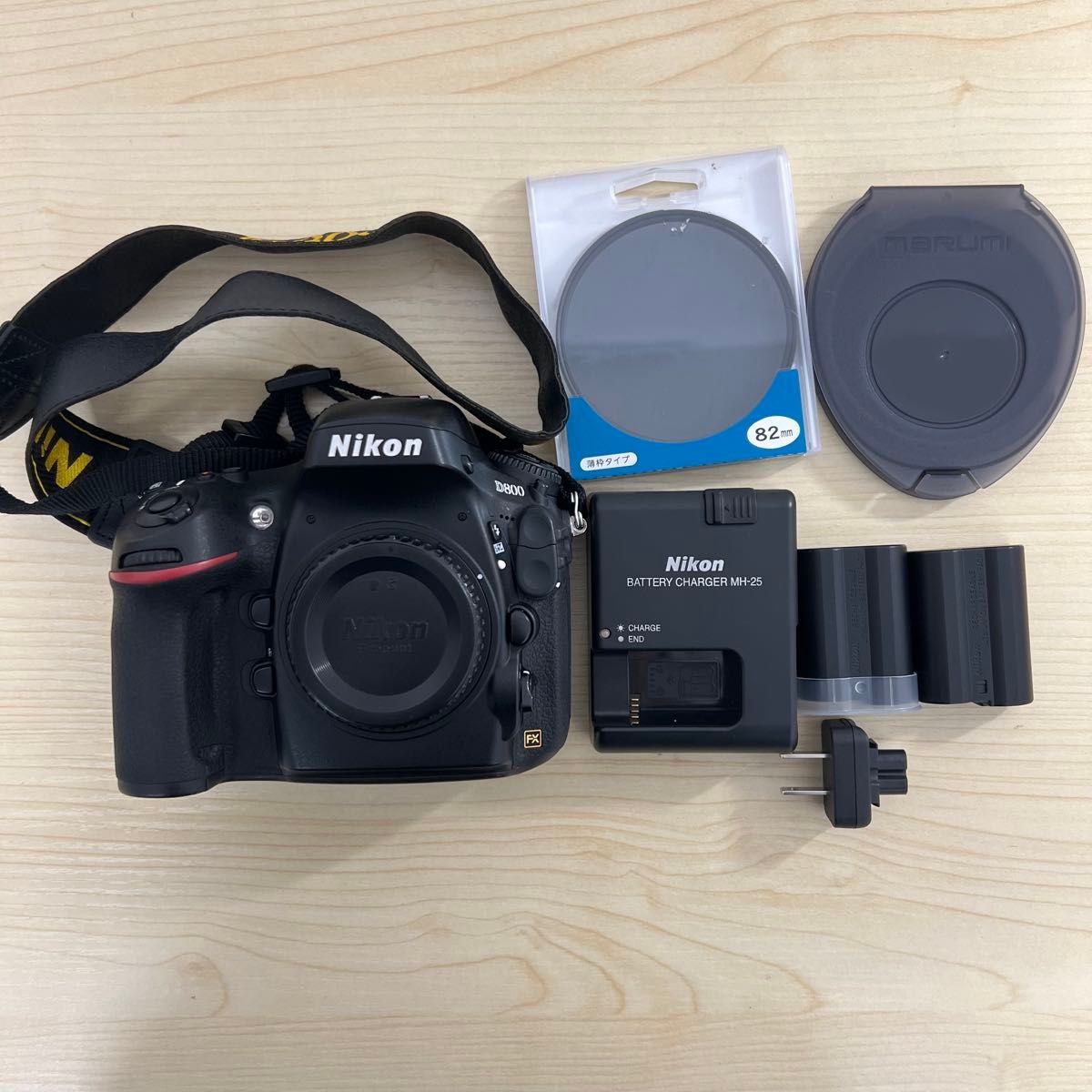 Nikon ニコン D800 一眼レフカメラ セット｜Yahoo!フリマ（旧PayPay