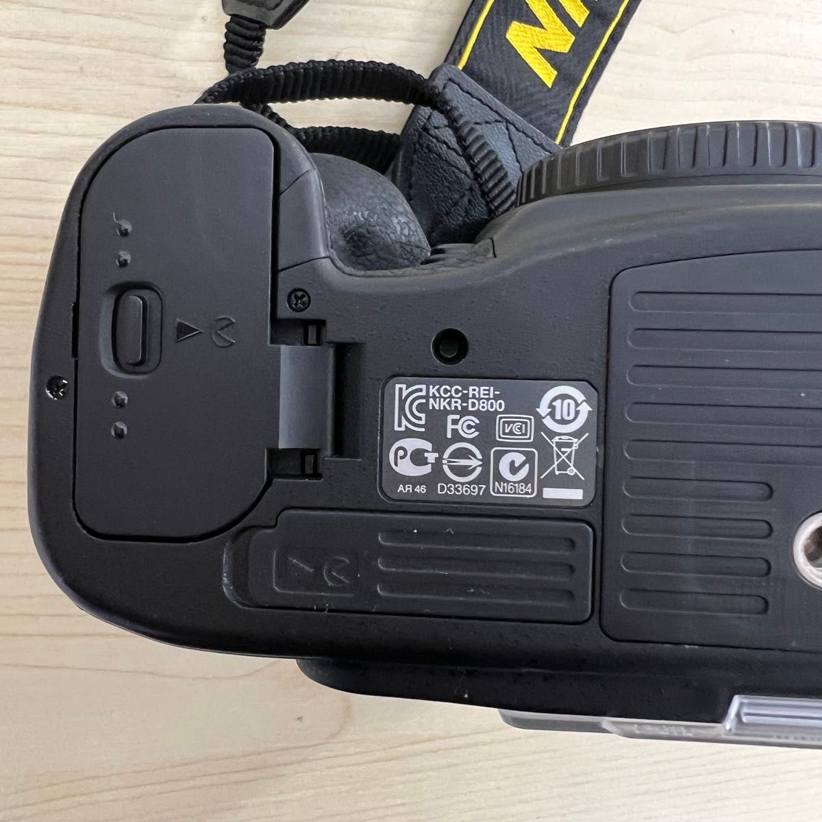 Nikon ニコン D800 一眼レフカメラ セット｜Yahoo!フリマ（旧PayPay