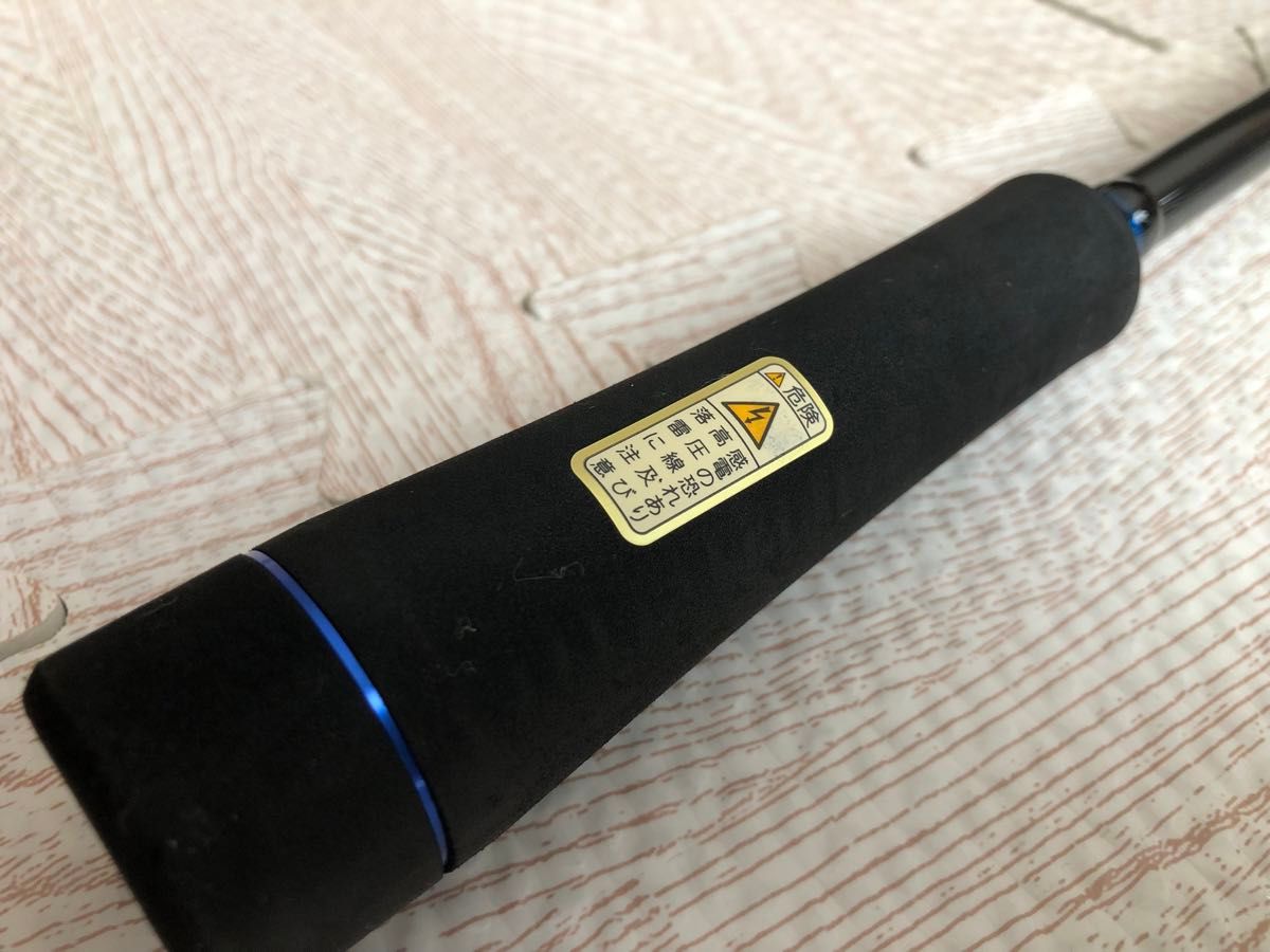 未使用】issei×beat 海太郎 ネコシャフトIU×BT S662MLイッセイ