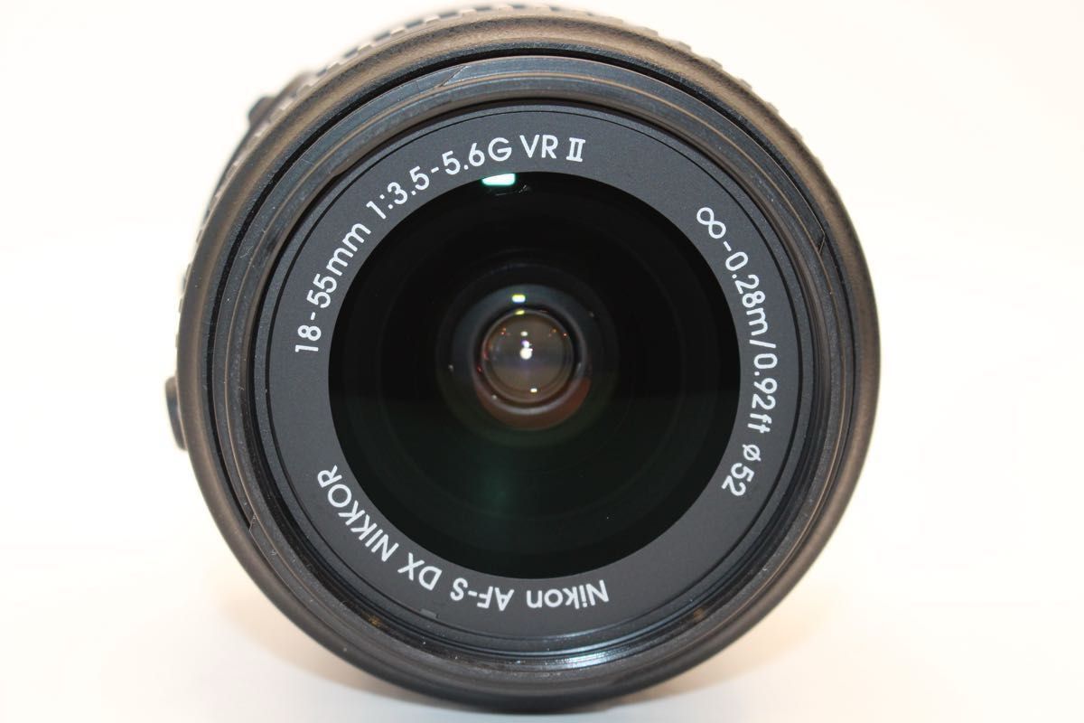 美品 Wi-Fi搭載 Nikon D5300 自撮り 動画 画面回転 ニコン デビュー