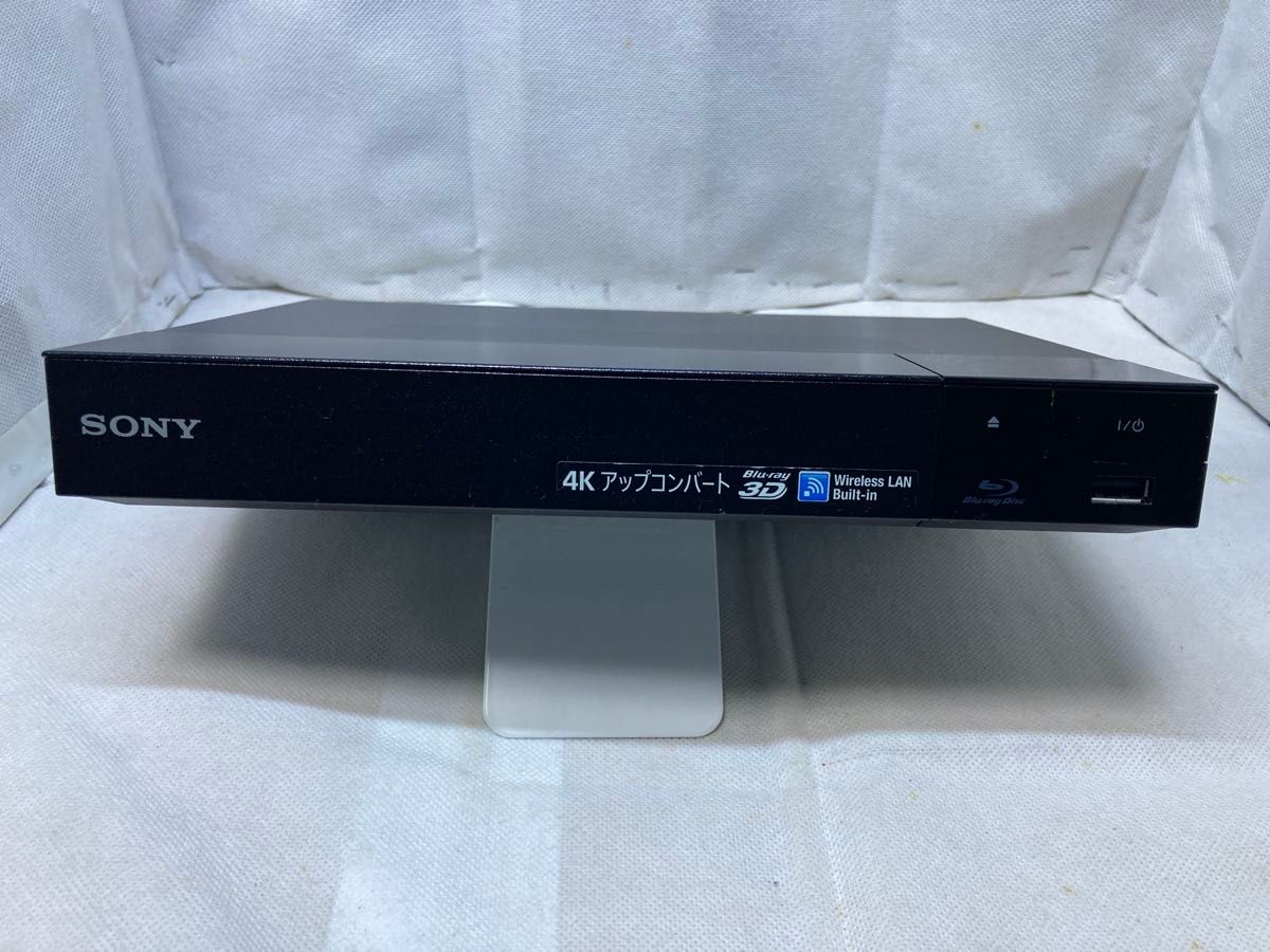 SONY 4Kアップコンバート BDP-S6500 2015年製 動作品 SONY 4Kアップ