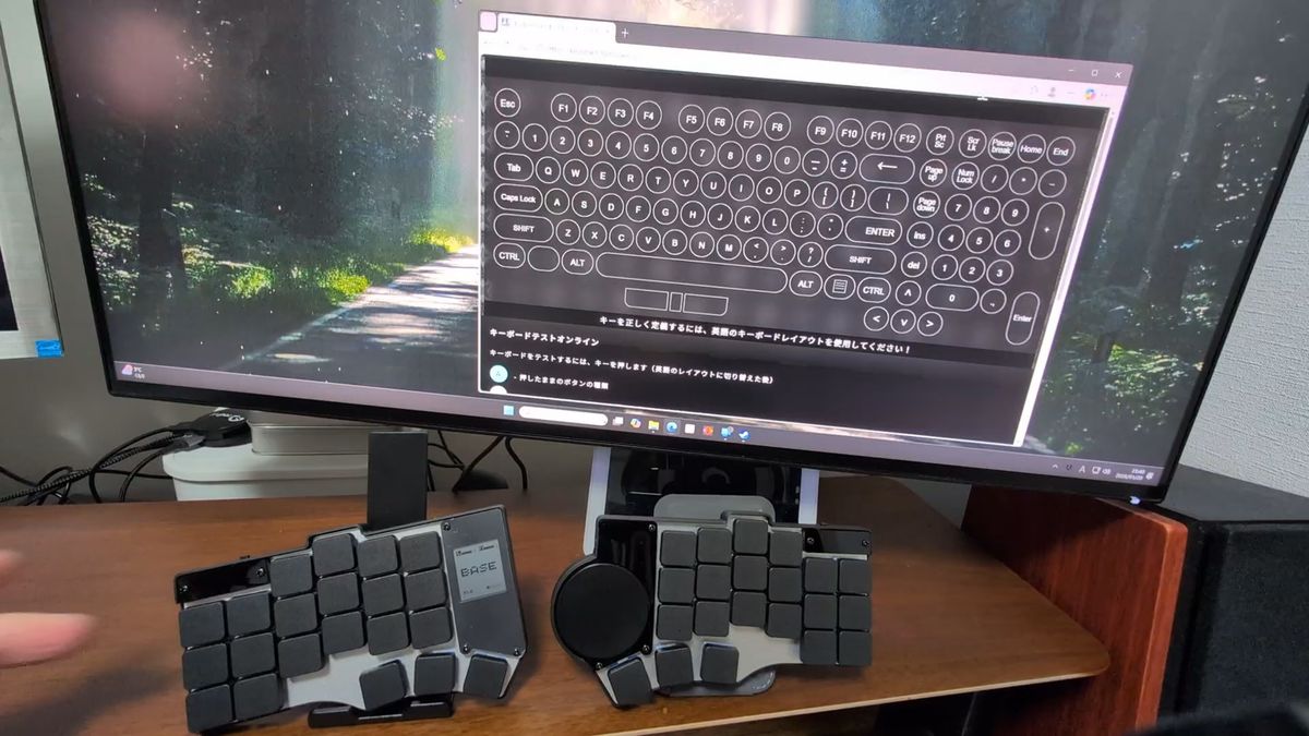 Ager KBDfans HHKB配列 自作キーボード 作成済み Ager KBDfans HHKB