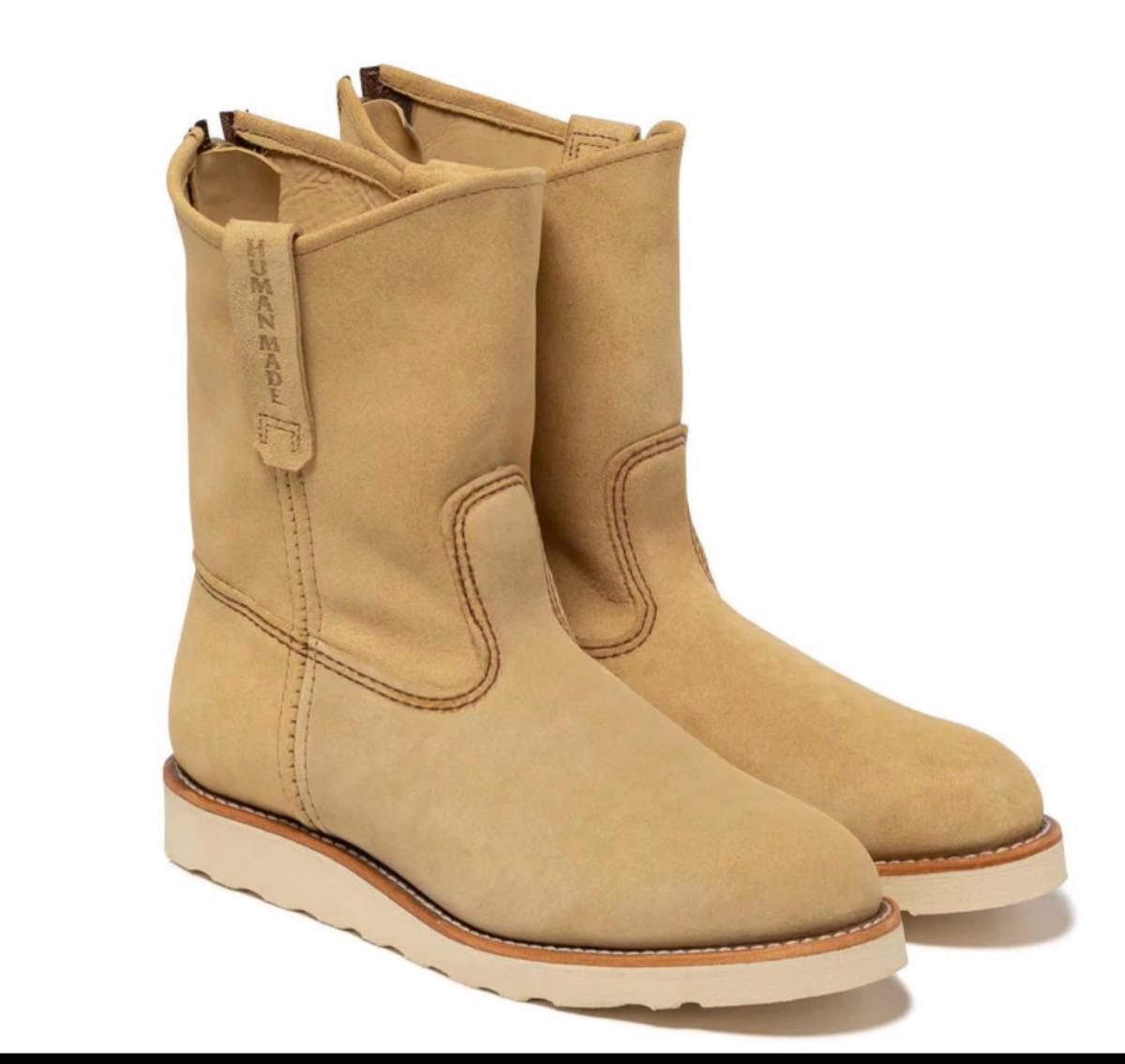 HUMAN MADE RED WING ヒューマンメイド × レッドウィング｜Yahoo