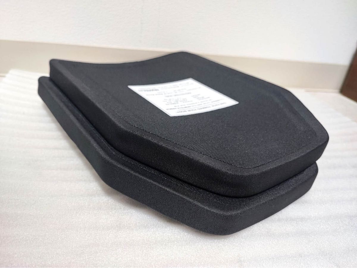 NewTech Armor Level IV レベル4 防弾プレート 2枚セット Sサイズ SAPI