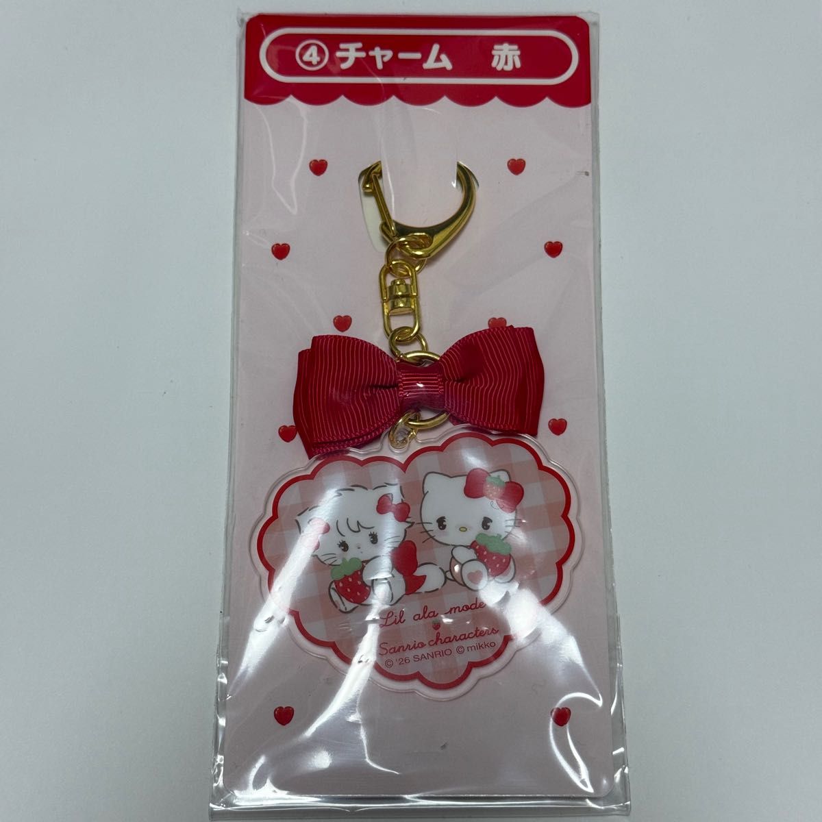 Lil ala mode by mikko サンリオ当りくじ｜Yahoo!フリマ（旧PayPayフリマ）