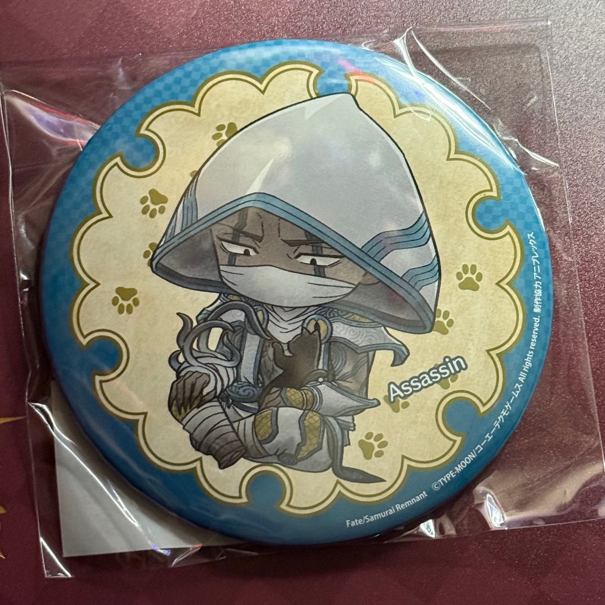 Fate/Samurai Remnant 2周年記念オンラインくじ｜Yahoo!フリマ（旧