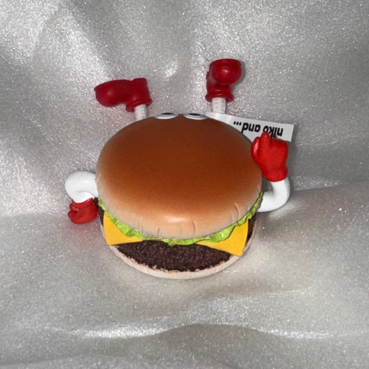 新品未使用】ニコアンド FLAVORS フレーバーズ お座りオブジェ 3つ