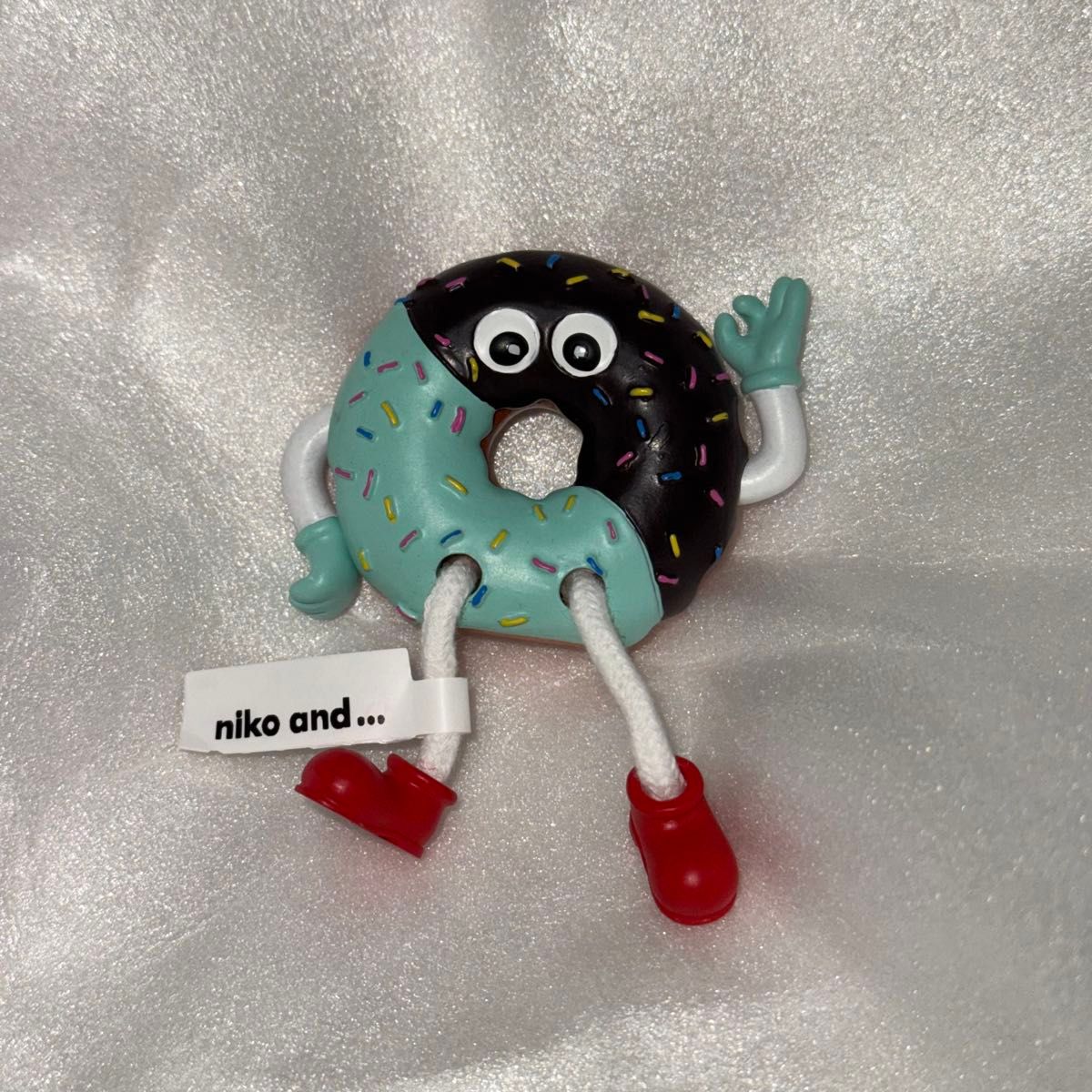 新品未使用】ニコアンド FLAVORS フレーバーズ お座りオブジェ 3つ