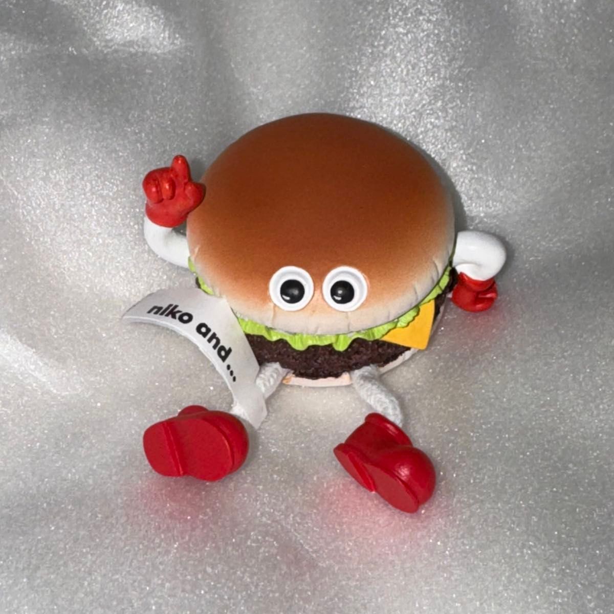 新品未使用】ニコアンド FLAVORS フレーバーズ お座りオブジェ 3つ