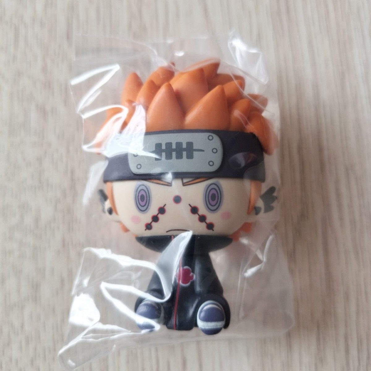 ちょこのっこフィギュア NARUTO-ナルト- 輪廻の嘆きと平和の懸け橋 G賞