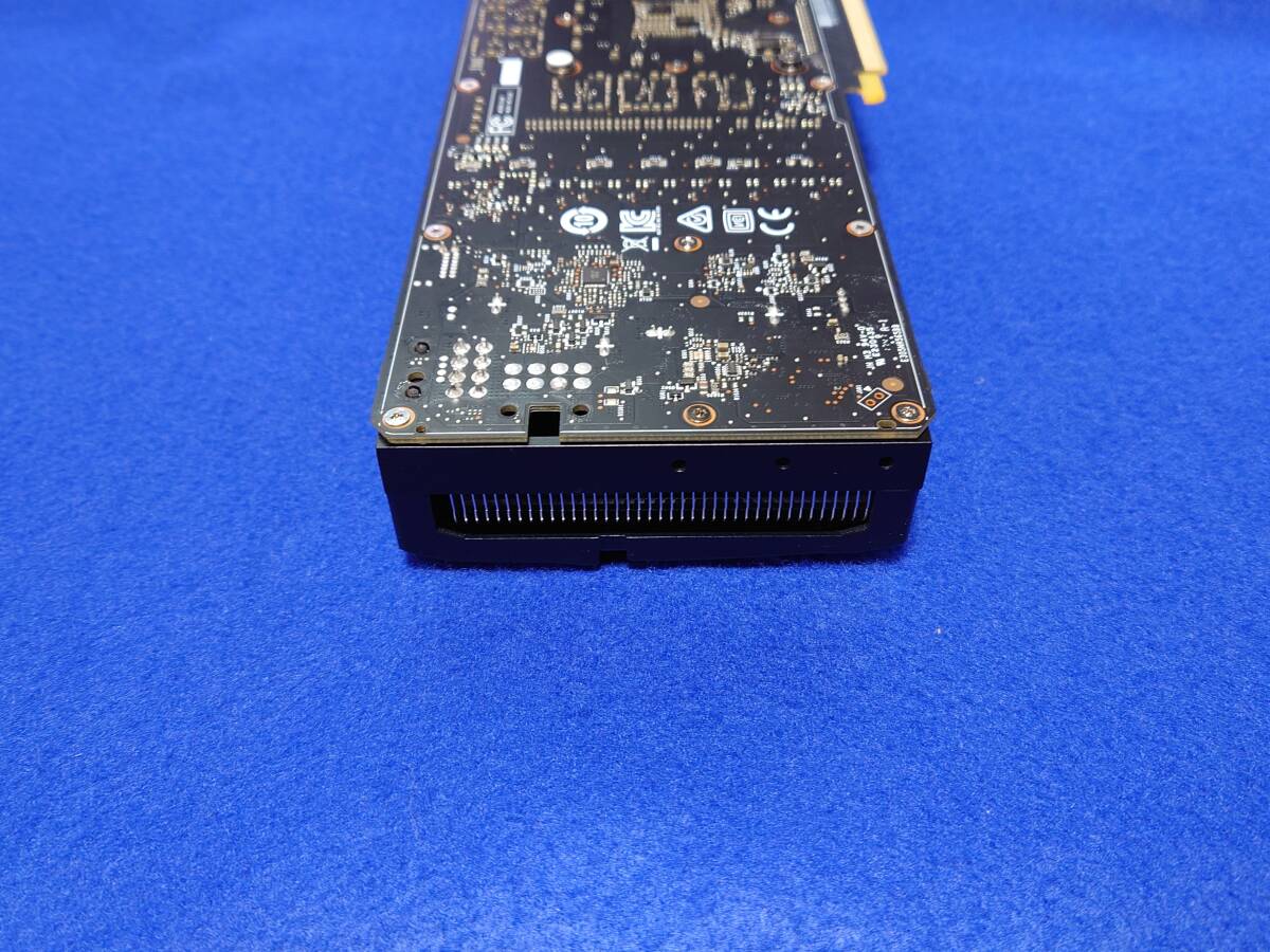 MSI GEFORCE GTX1080 AERO 8GB GDDR5X 動作確認済み PCパーツ