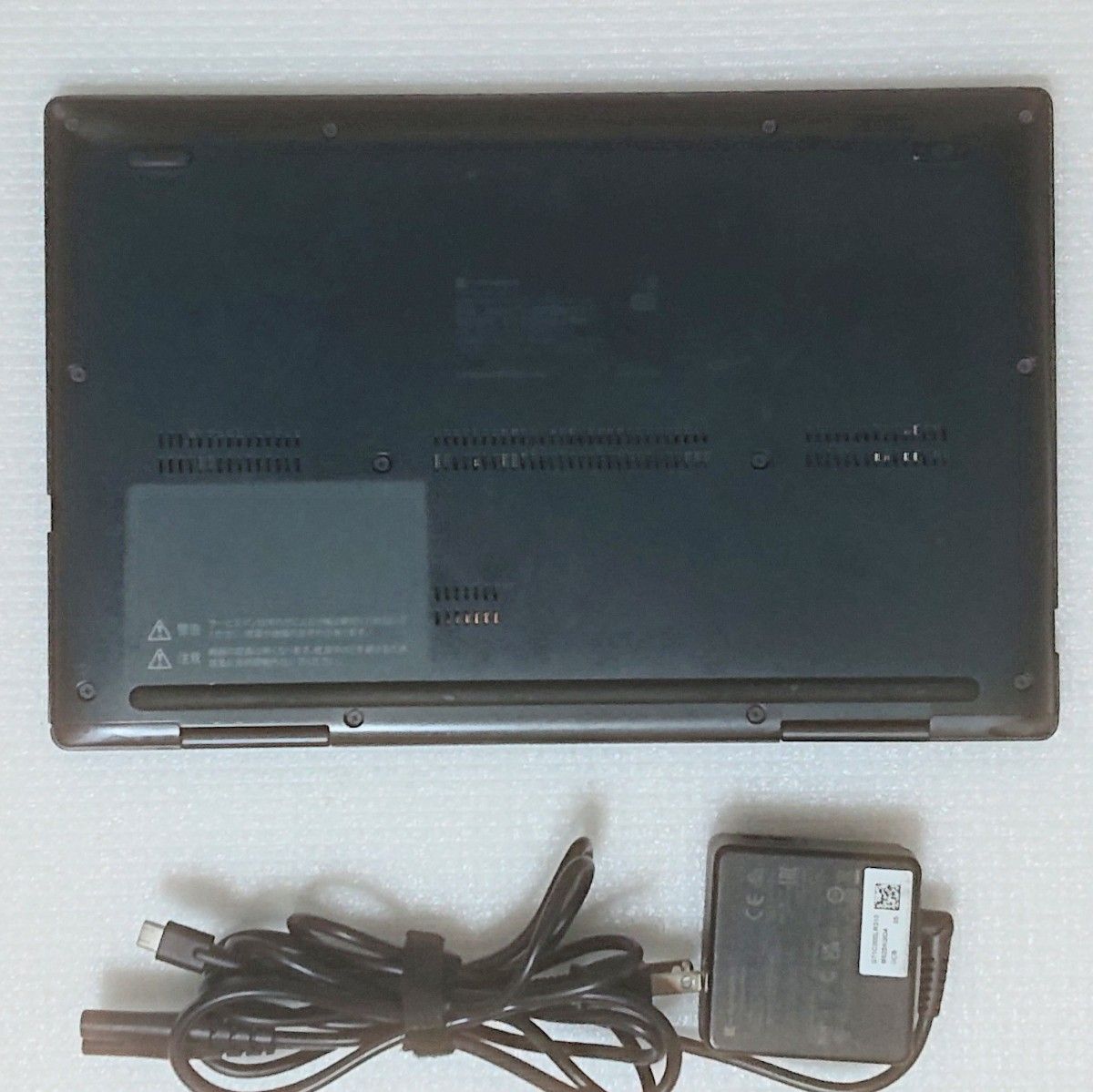 Dynabook V83/HS タッチパネル液晶 / core i5-1135G7 / 16GBメモリ