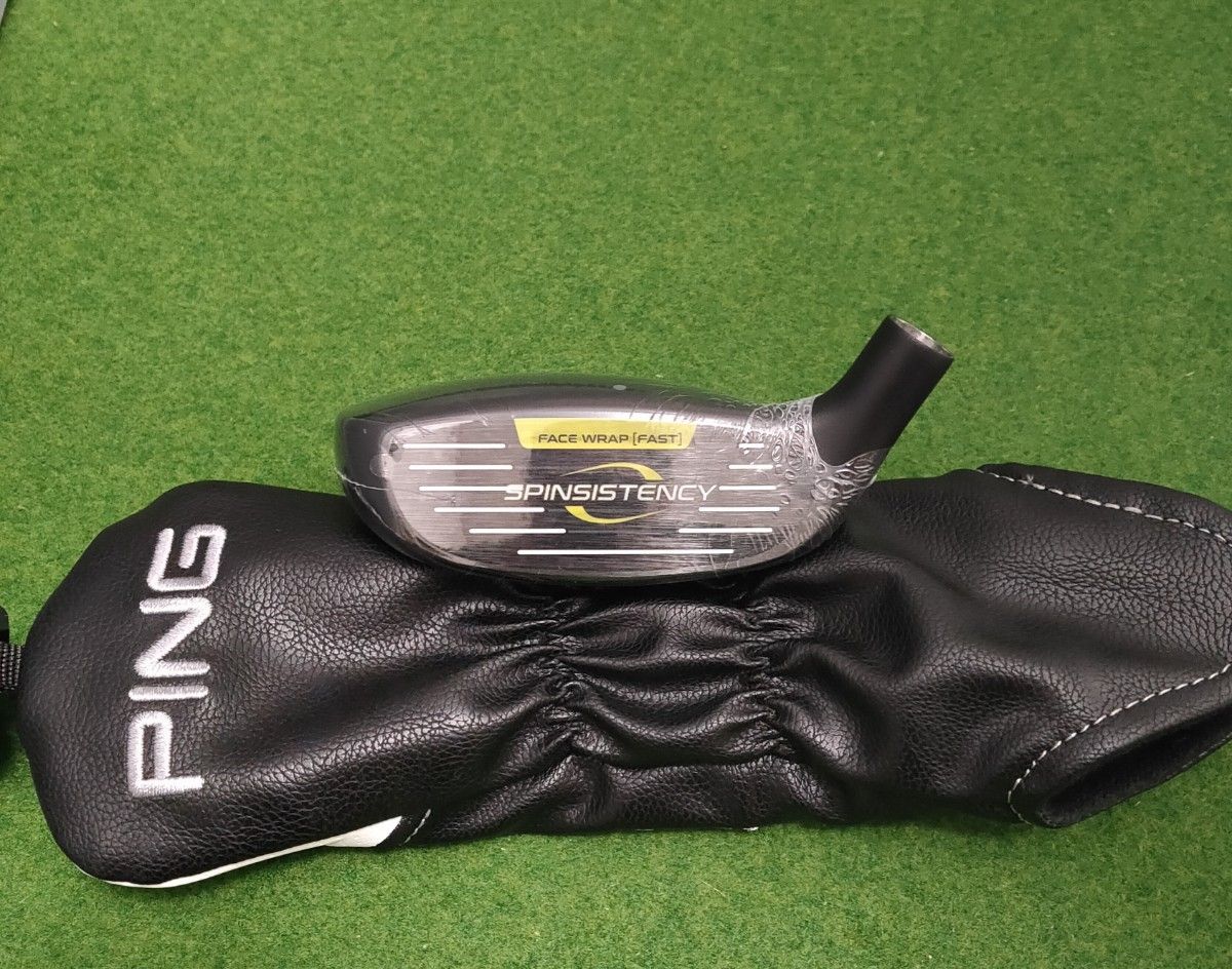 新品・未使用】PING G430 ハイブリッド U4 22° ヘッド＋ヘッドカバー