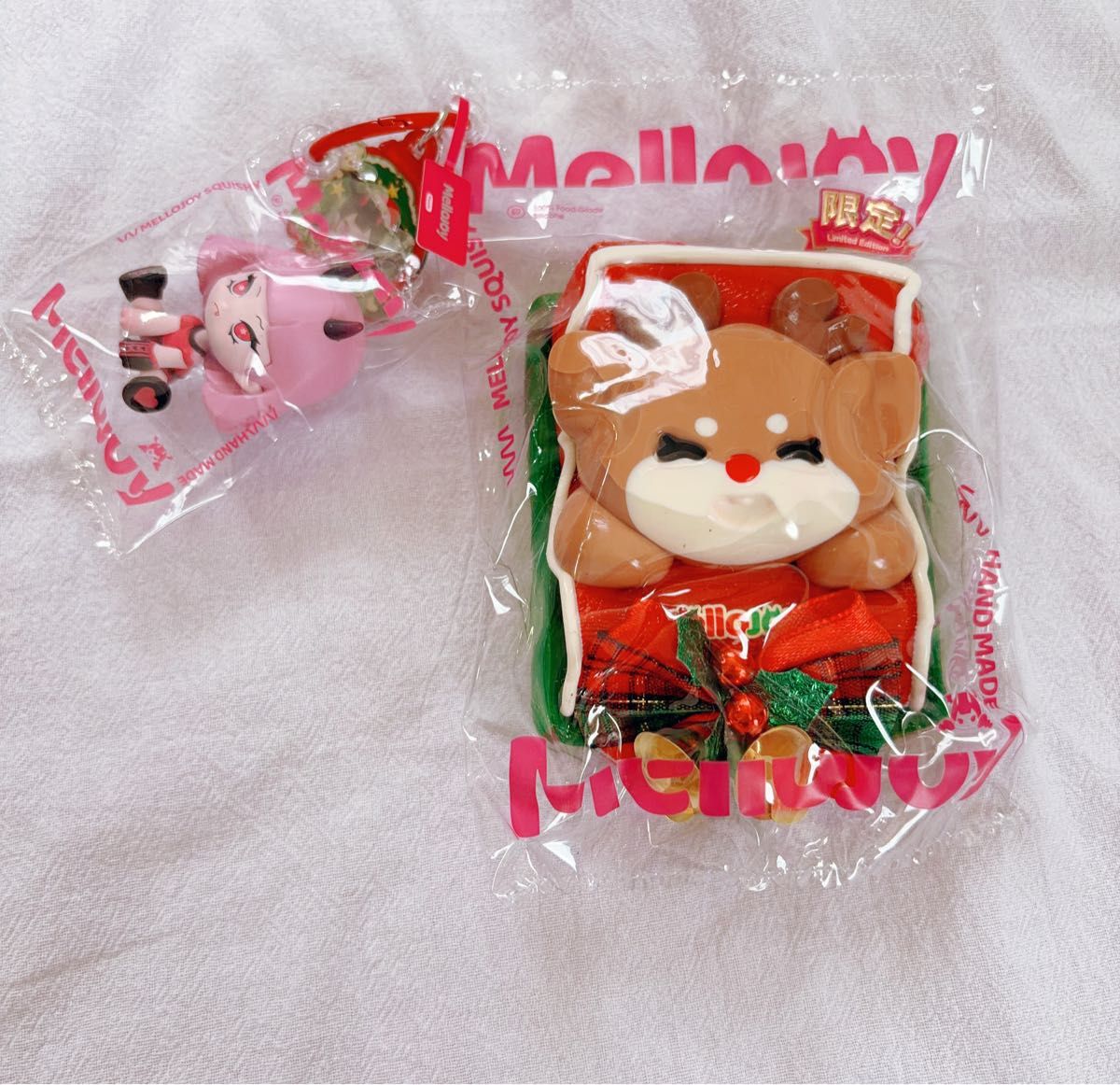 メロジョイ Mellojoy メロークリスマス シークレット メロイヤ