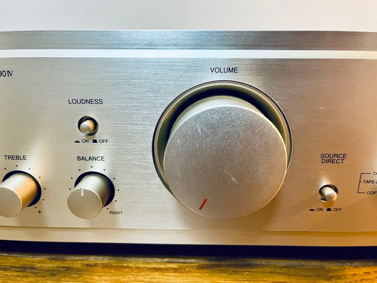 本日まで DENON プリメインアンプ PMA-390IV【動作確認済み】｜Yahoo