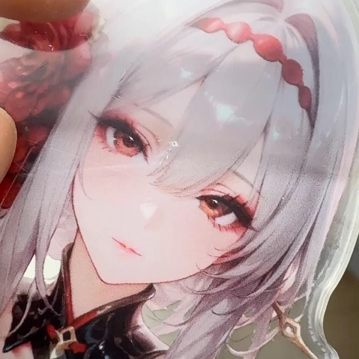 韓国 勝利の女神NIKKE 制服 アクリルスタンド シンデレラ｜Yahoo