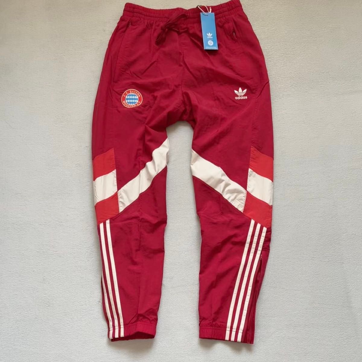 新品・未使用 adidas アーセナル トラックパンツ ネイビー Sサイズ