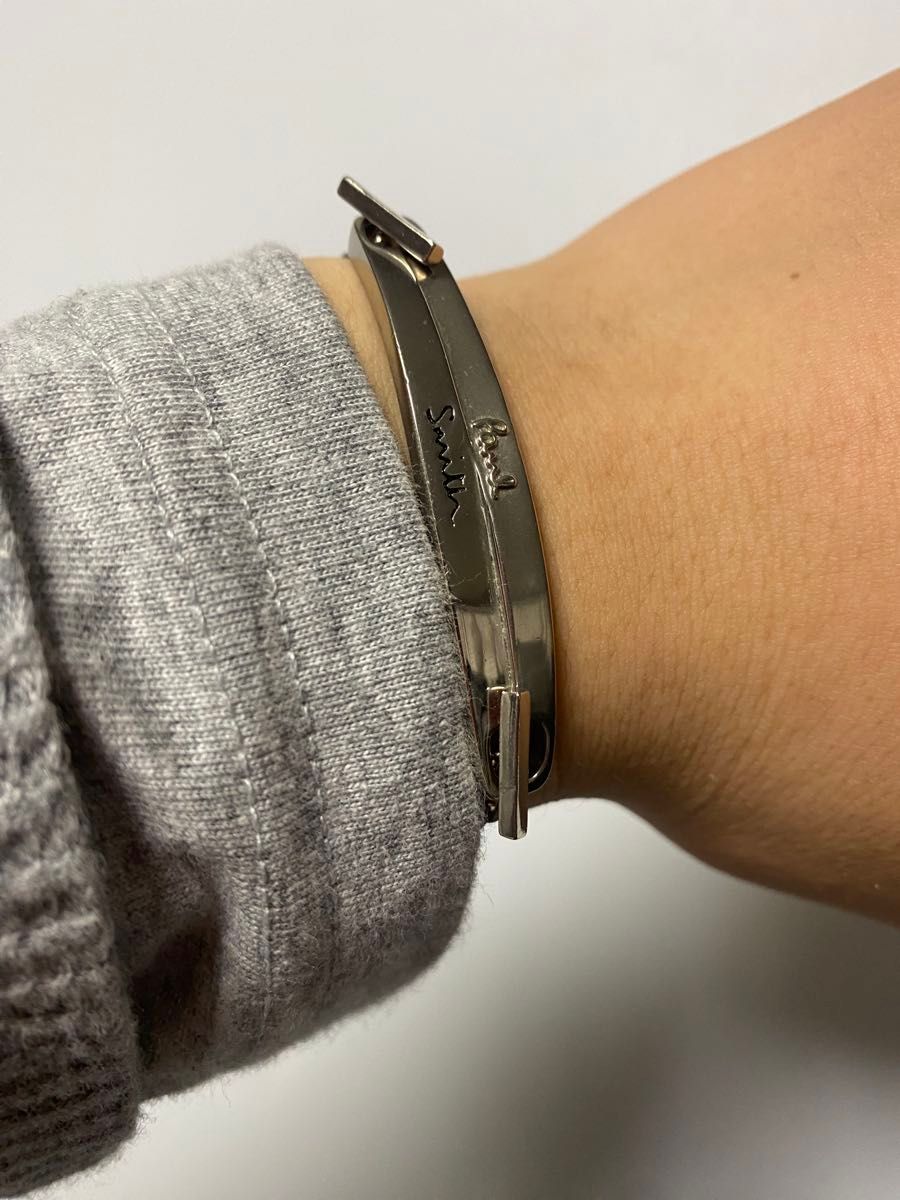 Paul Smith ポールスミス ブレスレット メンズ レディース バングル