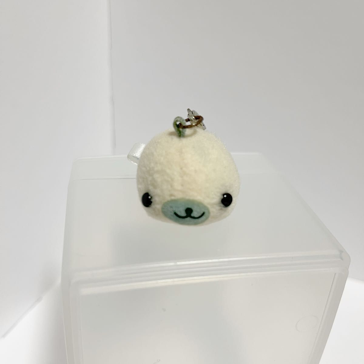 当時物 サンエックス 平成レトロ まめゴマ 繋がるマスコット