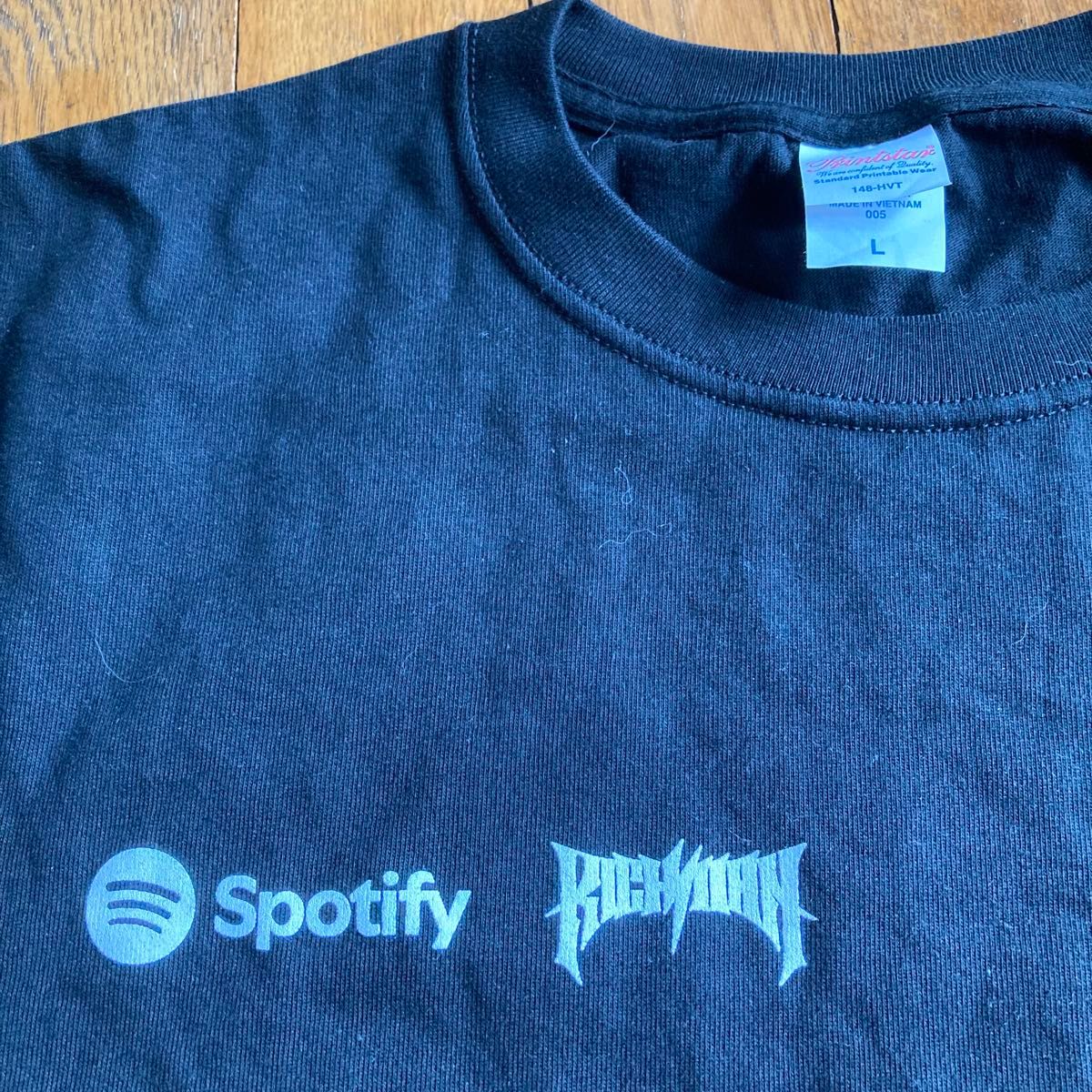 aespa Spotify イベントMY VAULT 限定Tシャツ (超貴重]｜Yahoo!フリマ
