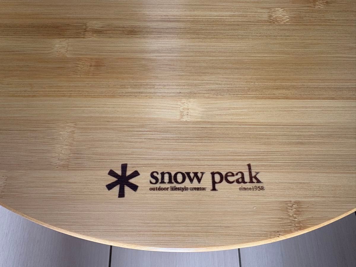 スノーピーク 廃盤 ちゃぶ台S テーブル レアモデル snow peak｜Yahoo