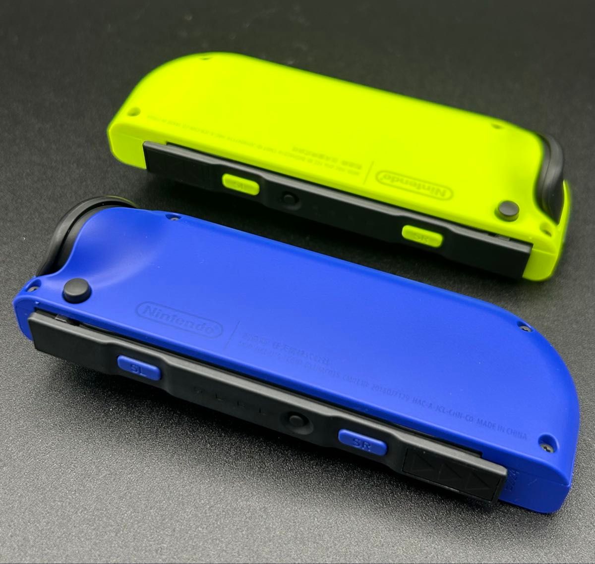 動作未確認 【Nintendo Switchジョイコンとストラップ】未使用｜Yahoo