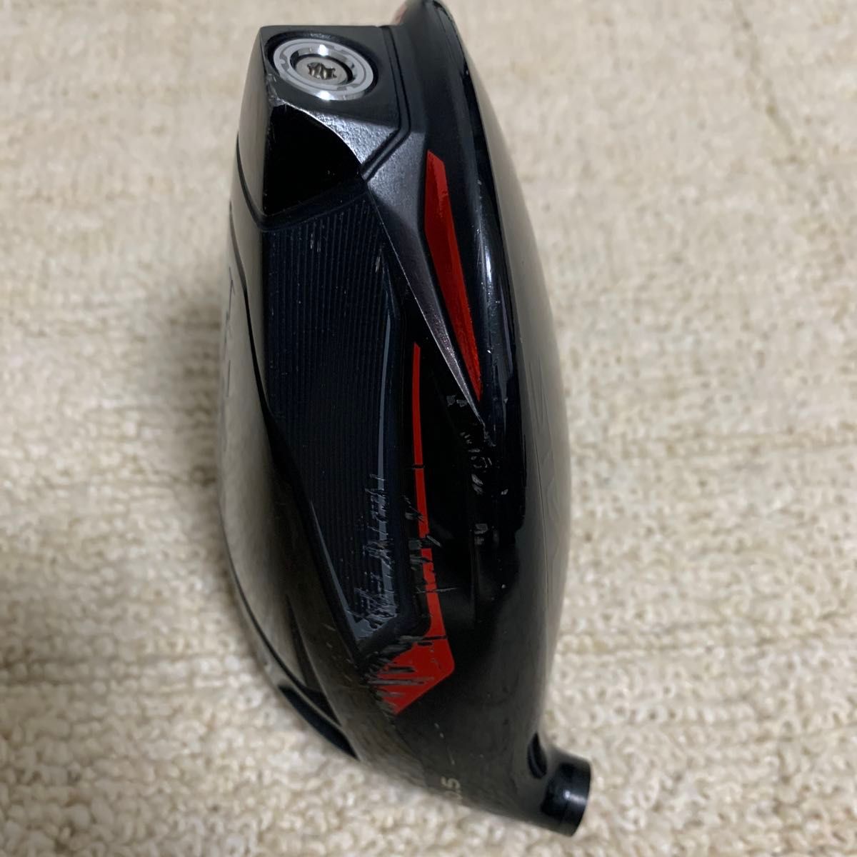 テーラーメイド レフティ ドライバーヘッド ステルス｜Yahoo!フリマ