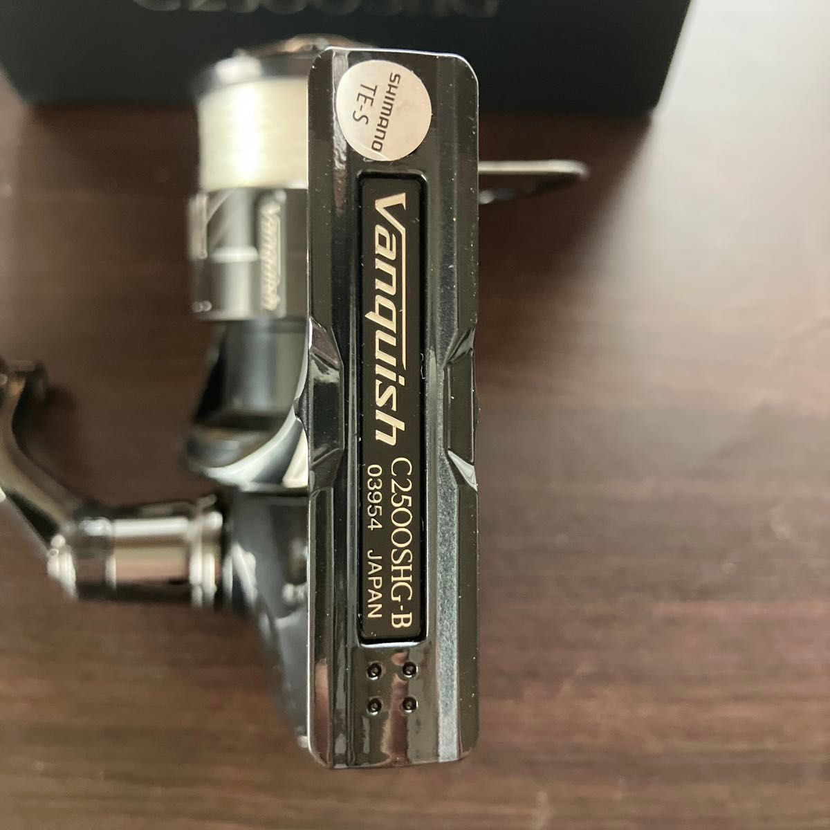 シマノ】19ヴァンキッシュ C2500SHG （淡水のみ使用品）｜Yahoo!フリマ