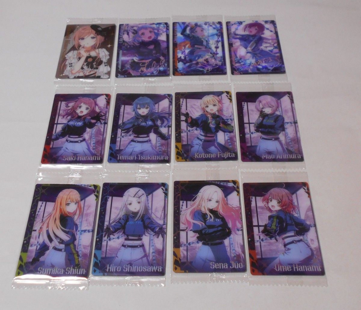 価格の相談お断り 最新弾 学園アイドルマスター ウエハース3 第3弾 全