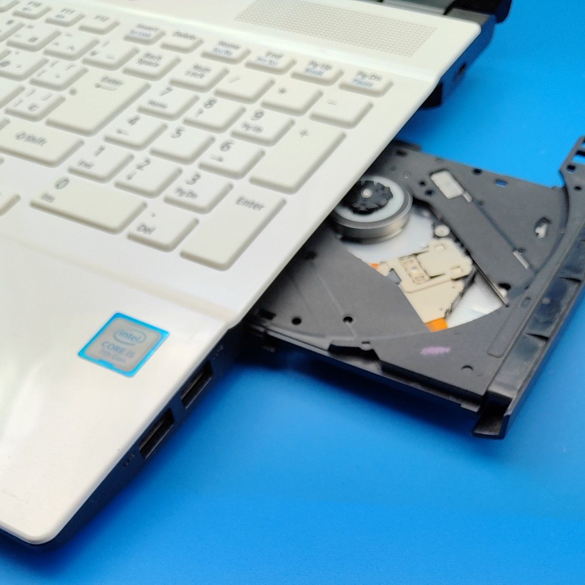 第7世代 Core i5 新品SSD NEC LaVie Direct Win11 office2024 管理83