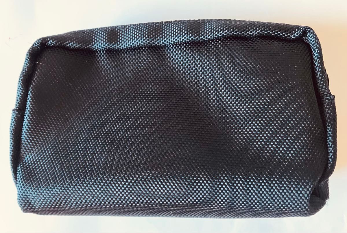 TUMI ポーチ デルタ航空 アメニティ トゥミ DELTA ブラック DELTA航空