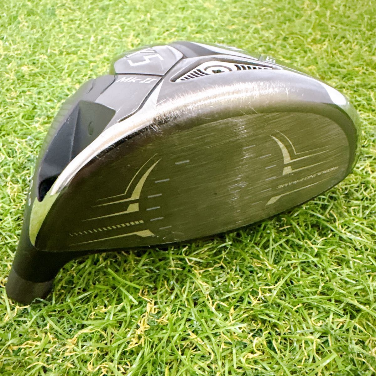 SRIXON ZX5 Mk II LS スリクソン ドライバーヘッドのみ 右利き 9 5