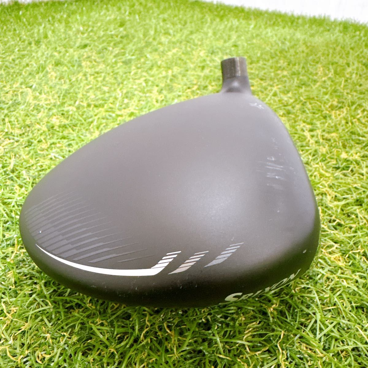 SRIXON ZX5 Mk II LS スリクソン ドライバーヘッドのみ 右利き 9 5