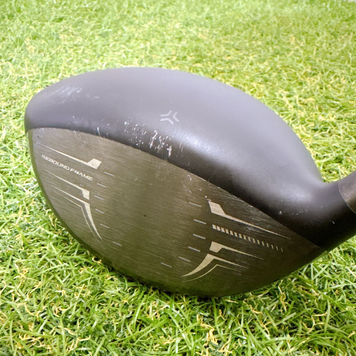 SRIXON ZX5 Mk II LS スリクソン ドライバーヘッドのみ 右利き 9 5