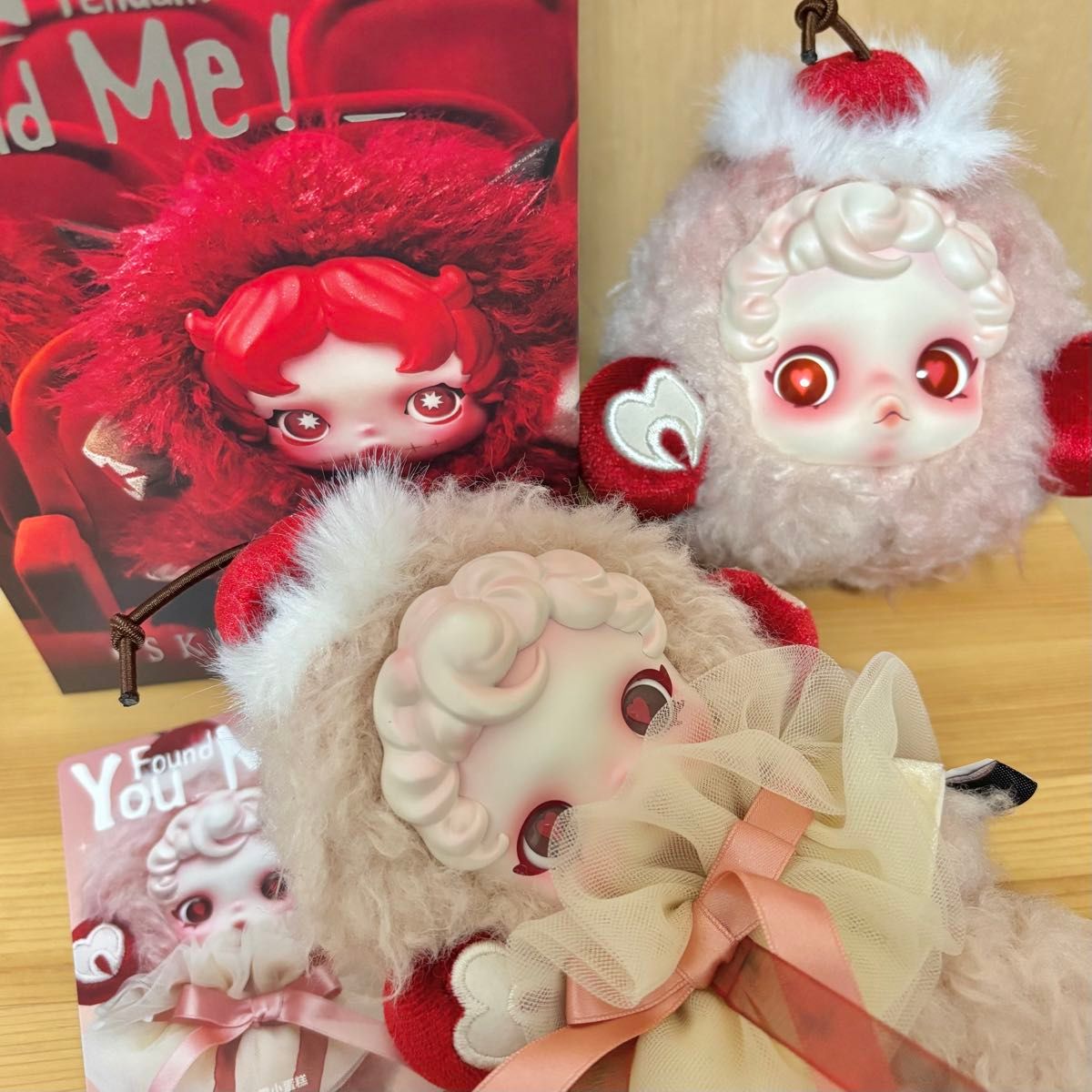 SKULLPANDA スカルパンダ Muffin POPMART マフィン イヤホンケース