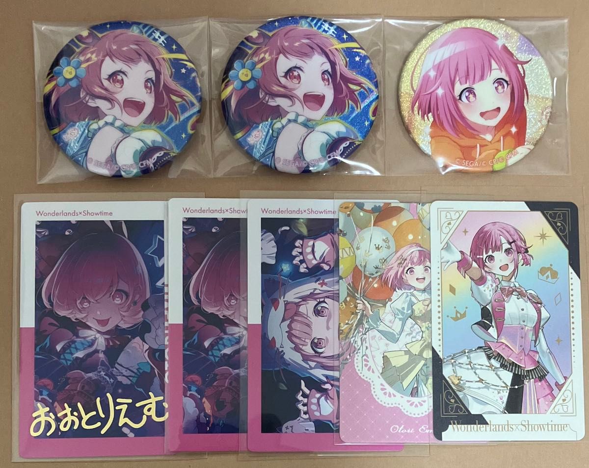 プロセカ 鳳えむ グリ缶 エピカ 箔押し グリカ まとめ売り｜Yahoo