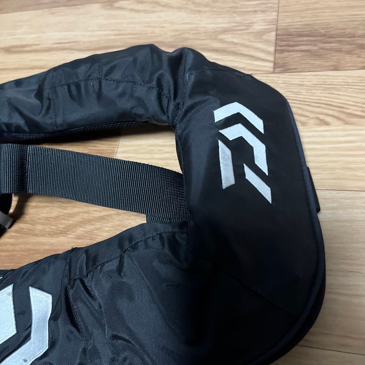 ダイワ ライフジャケット DF-2608 ブラック 桜マーク｜Yahoo!フリマ