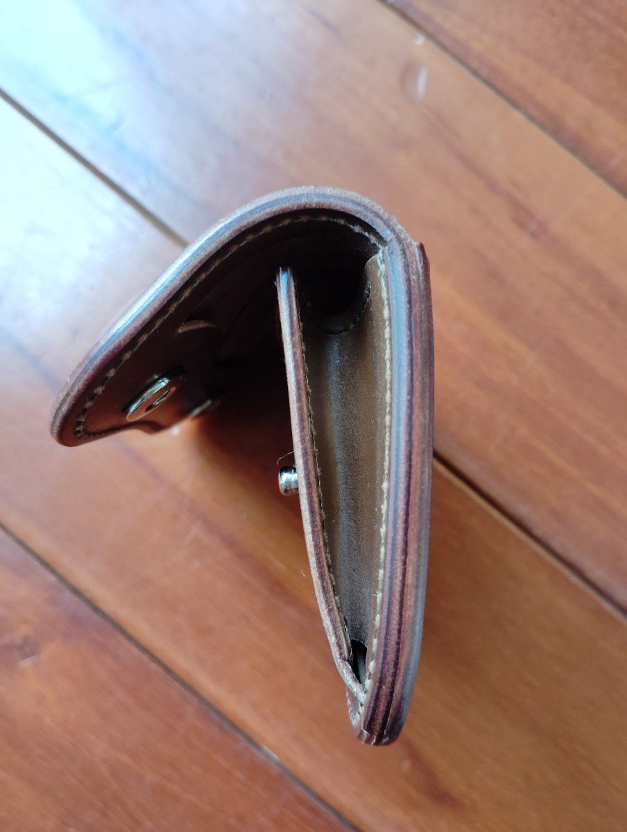 未使用 ラストクロップス タング コードバン バーボン ホーウィン