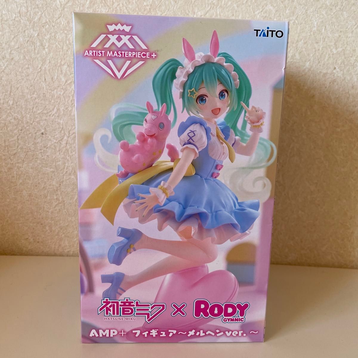 初音ミク × RODY AMP+ フィギュア 〜メルヘンver 〜 TAITO｜Yahoo
