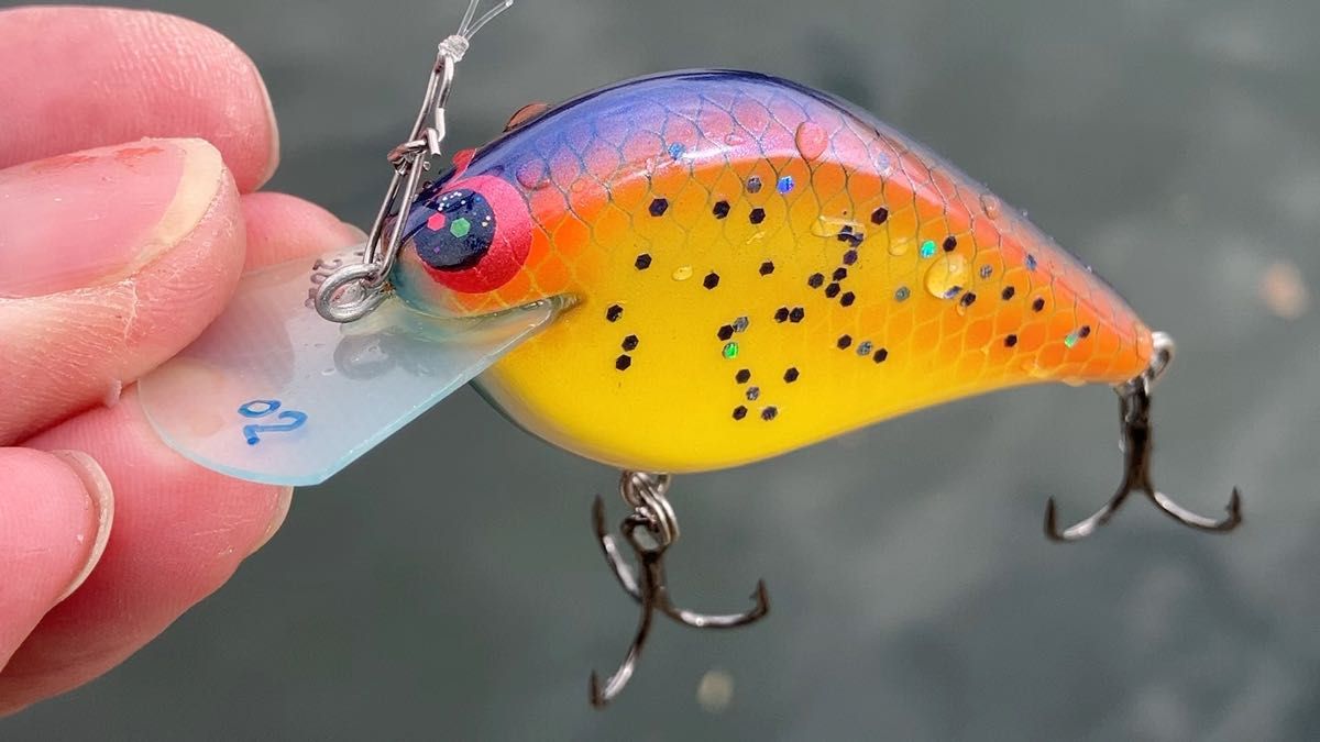 MPB WILD BOAR MRとBISON 120 クランクベイトセット｜Yahoo!フリマ（旧