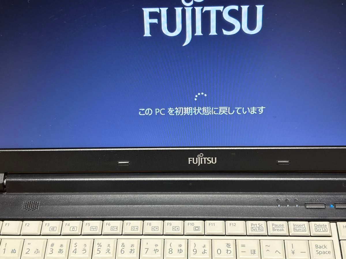 富士通 LIFEBOOKS A574/K FMVA08003 SSD 完動品｜Yahoo!フリマ（旧